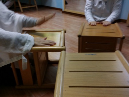 canto amico giochi pecussivi